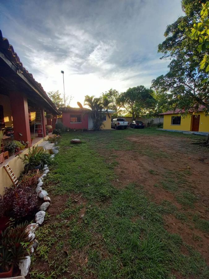 Palmerola Inn Comayagua Esterno foto